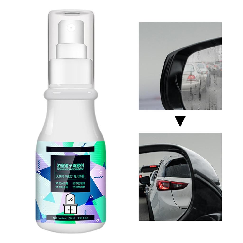 Euyehn Anti-Fog , Windshield Anti-Fog - Mist Glass - Non Irritating,