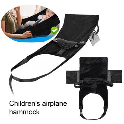 Baby Airplane Bed Portable Toddler Airplane Seat Extender Kids Long Flight Plane Foot Rest Bed Baby Travel Essentials