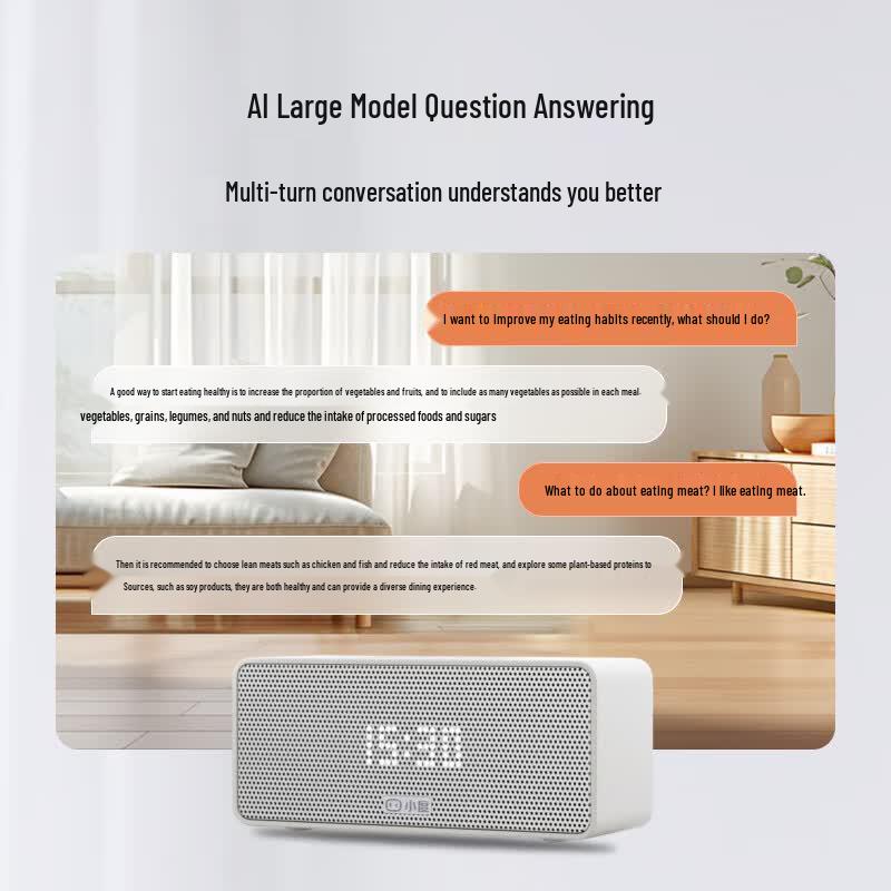 XiaoDu Sound Agile Edition Smart Speaker (CN version)
