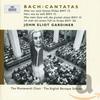 CD JOHANN SEBASTIAN BACH, JOHN ELIOT G - Cantatas 4635822 Archiv Produkti 2000 Germany Classical Used