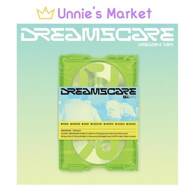 [KRAJOBRAZ SNU] Wersja DREAMini