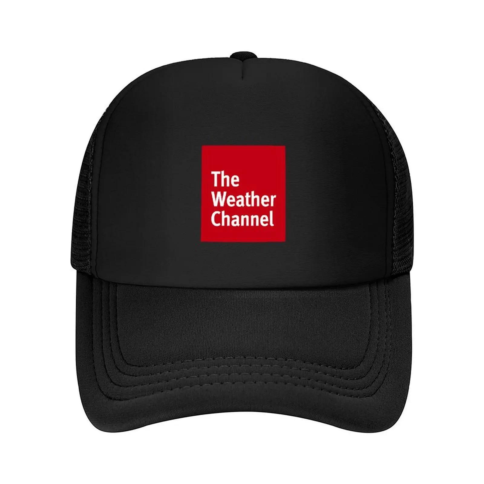 THE WEATHER CHANNEL Baseball Cap foam party Hat fishing hat Christmas Hat Man Luxury GirlS Hats Mens