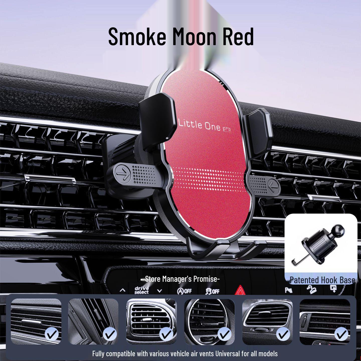 

Universal Suction Cup Phone Holder for Car, Desktop, and Windshield