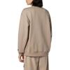 New Balance Sweatshirts Men's Khaki Crew Neck Moderate Regular NCD43081-LBE