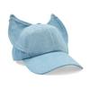 Fashion Novelty Ponytail Cap – Elastic Snapback Trucker– Soft & Adjustable – Ideal for Cosplay Party Outdoor Sports