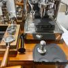 Espresso Coffee Tampers Mat Station Press Tampering Holder Corner Mat Pad Silicone Coffeeware Tamping Barista Wdt Tools