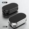 Mobile Phone Car Mount Magnetic Holder for Dashboard, Universal Navigation Support Bracket, Multifunctional
