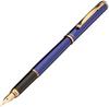 Pilot Cavalier Fountain Fine Nib Blue FCA3SRLF Pen, (F), Body,