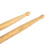 1Pair Nonslip Drumstick Lightweight 5A/7A Oak Wood Drumsticks Percussion Accessories for Beginner Student Adult