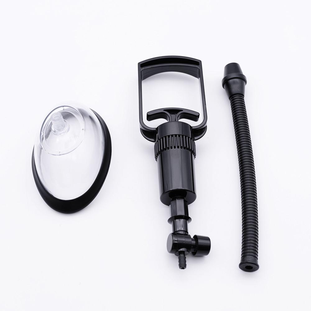 Nipple Stimulator Enlarge Vacuum Pump Breast Massage Pussy Pump Vagina Clitoris Sucker Women's Accessories Sex Toys For Women 18