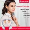 MZ Smart Pulse Neck and Shoulder Massager CN plug (adapter included)