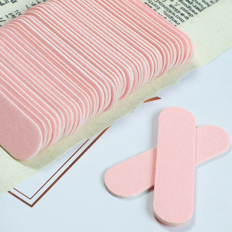 

Wooden Nail File for Shaping and Sanding