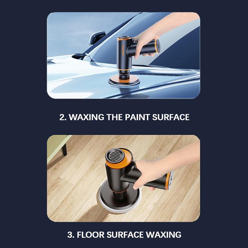 Polishing Machine For Car