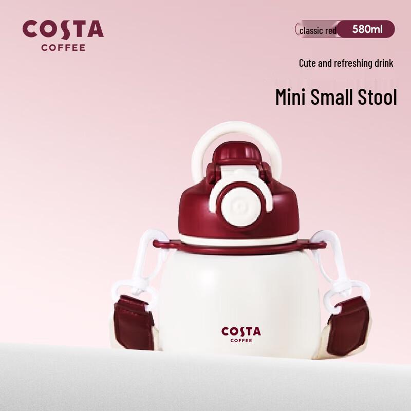 COSTA 316 Rostfritt Stål Stor Magad Isolerad Flaska