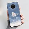 Cute Case For Nokia X20 / Nokia X10 / Nokia X100 Coque Fundas Printing Shell Protective Cover Soft Silicone Cartoon Phone Casing