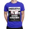 Ein Kampf nach dem anderen schwarzes Grafik-T-Shirt aus 100 % Baumwolle Ein Kampf nach dem anderen Oberteile T-Shirts für Unisex