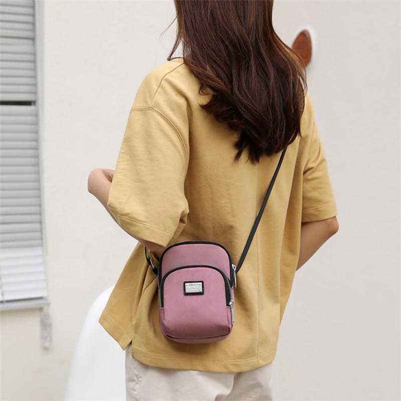 Hongheng Small Crossbody Bags For Women, Universal Pouch Wallet Cell Phone Purse Lightweight Pockets Handbags Mini Shoulder Bag, Adult Unisex, Size