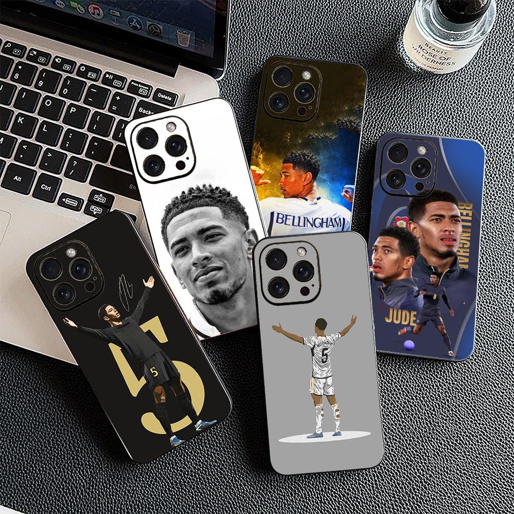 Football No5 Superstar Soccer NO 5 Phone Case for Xiaomi Redmi Note 13 14 Pro Plus ProPlus 14C 13C Pro+ 5G Protective Cover