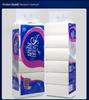 Shuyu Virgin Wood Pulp Coreless Toilet Paper, 12 Rolls (1500g, 2 Packs)