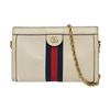 [Usado] Bolsa de Ombro Pequena Ophidia 'Branco' - Razoável #1N9UEYR