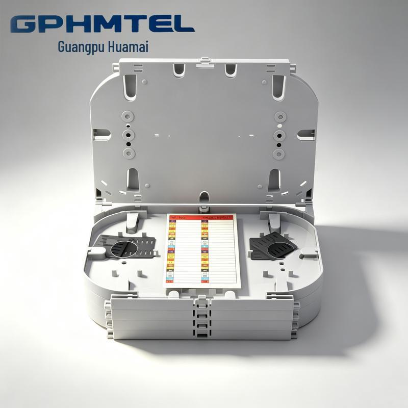 Guangpu Huamai 48-Core Fiber Optic Splice Tray