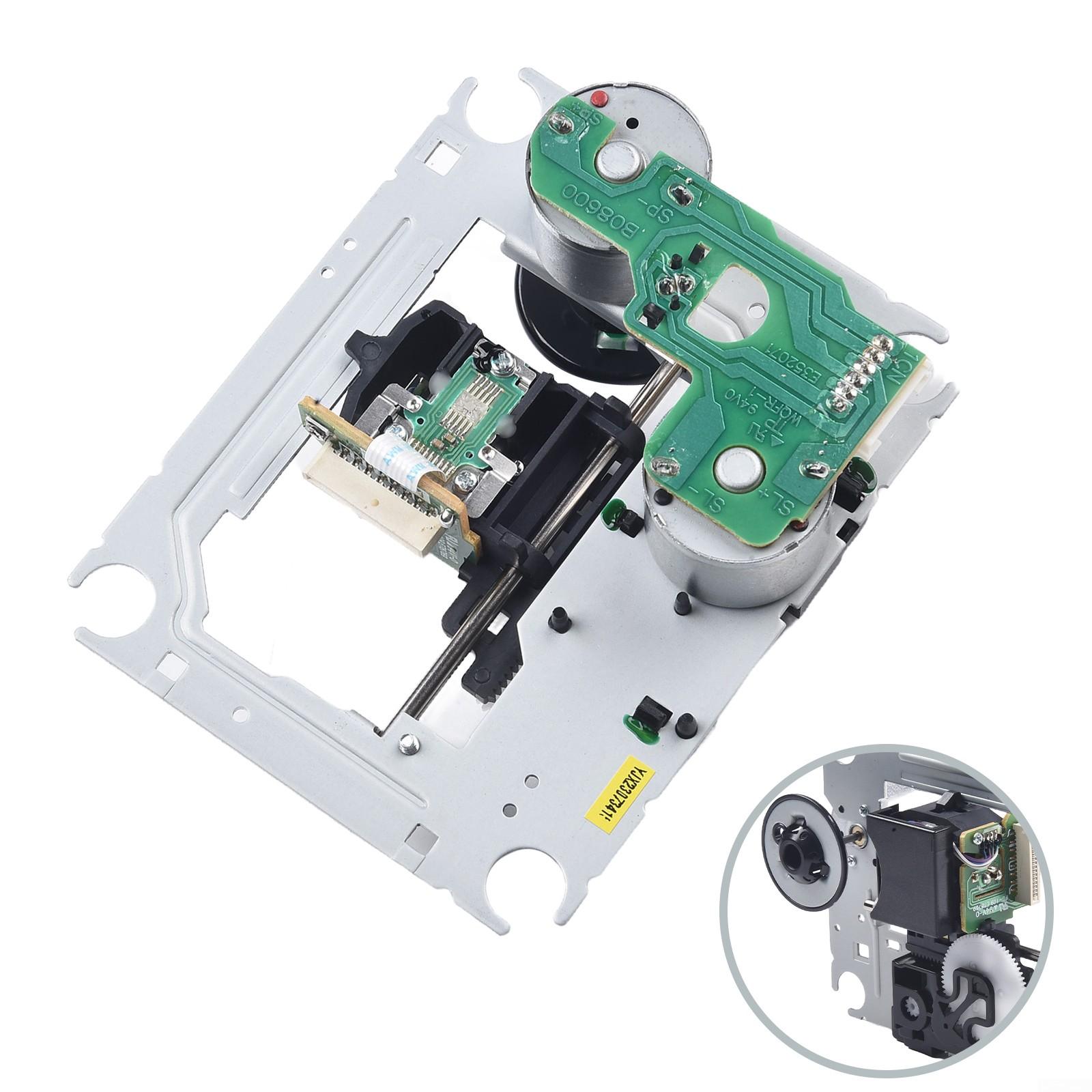 

Ремонт пластиковой головки оптической головки проигрывателя компакт-дисков SF PPN