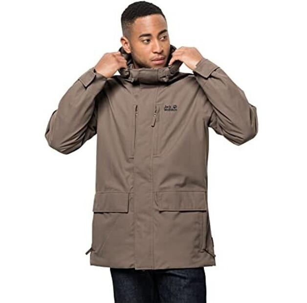 Куртка Jack Wolfskin West Coast
