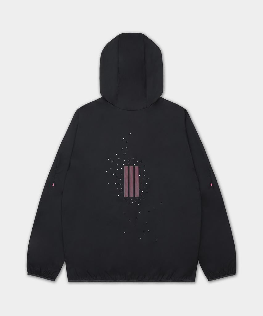 Adidas Rim Lightweight Jacket - Black / Kr5098