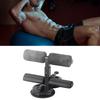 Sit Up Bar Bærbar Sit Up Assistentenhet for Fitness Trening Magemuskler Hele Kroppen