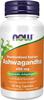 Now Foods Ashwagandha Ext 400Mg 90Vcap