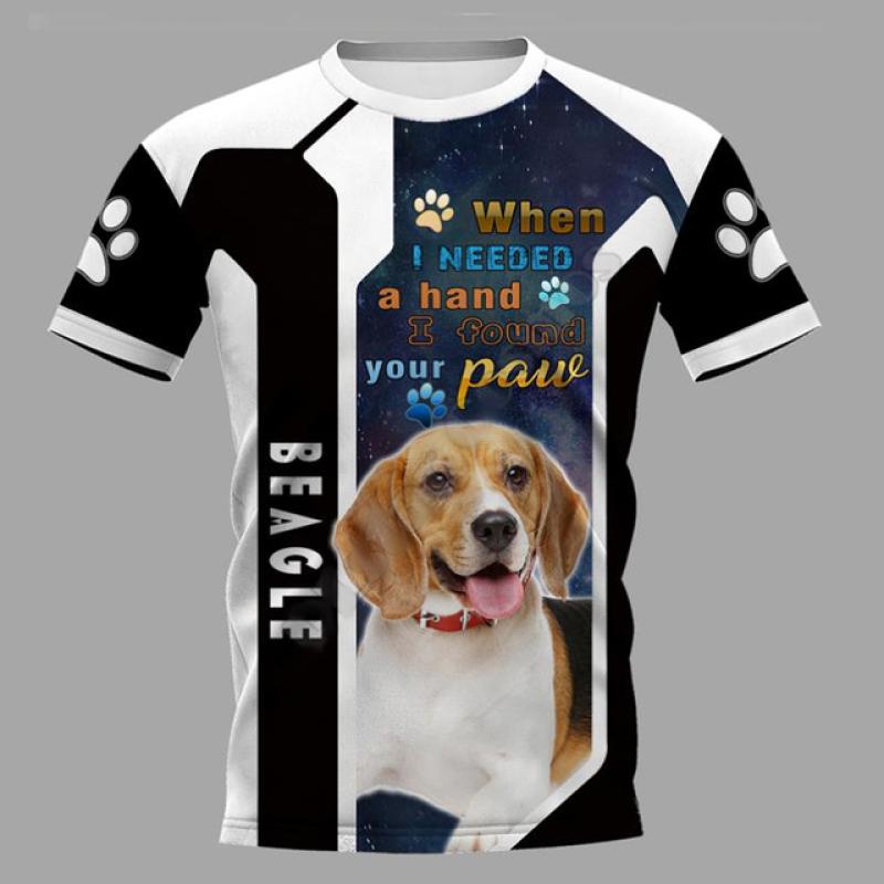 2023 männer T Shirts Haustier Hund Pitbull Grafik 3D Druck Sommer Unisex Erwachsene Tops Mode T-stück Lässige Übergroßen männer Kleidung