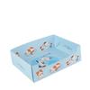 Thickened Cat Toilet Litter Tray Foldable Travel Cats Poop Toilet  Outdoor