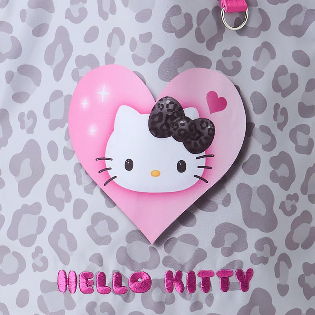 Sanrio Hello Kitty Monotone Animal Tote Ages 3 and 071951 Bag, Polyester, Up,