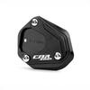 FOR CBR400R CBR400R 2018-2025 Motorcycle Kickstand Side Stand Extension Expansion Pad