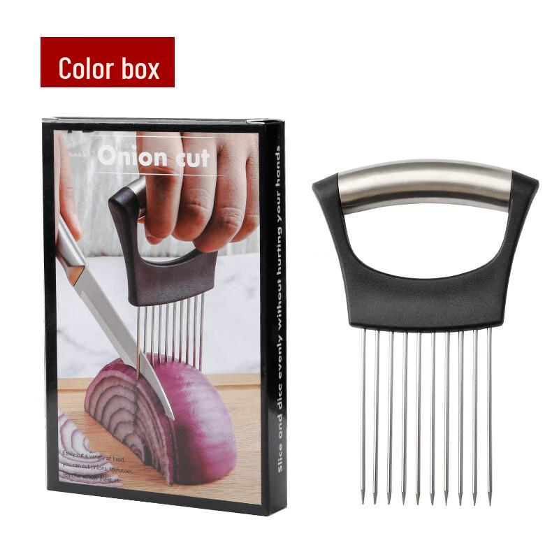 ZISIZ Multifunctional Stainless Steel Vegetable Slicer (2-Pack)