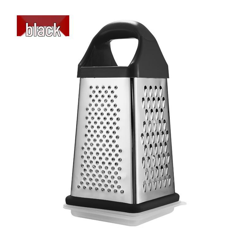 ZISIZ Four-Sided Stainless Steel Grater