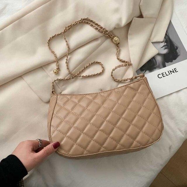 celine quilted bolsa