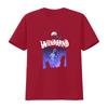 Windhand Ghostly Moonlit Graveyard Gothic Rock Band T Shirt Vintage Soft Graphic Comfortable Slightly Stretched