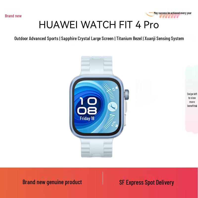 Huawei Watch Fit Series Smartwatch (CN version)