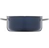 Кастрюля WMF Fusiontec Essential, 20 см, черника (517005290)