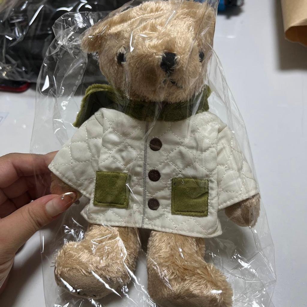 [USED] LEXUS Teddy Bear