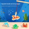 Magnetic Fishing Toy - Educational Gift for Toddlers Aged 1-3, Perfect for Boys and Girls