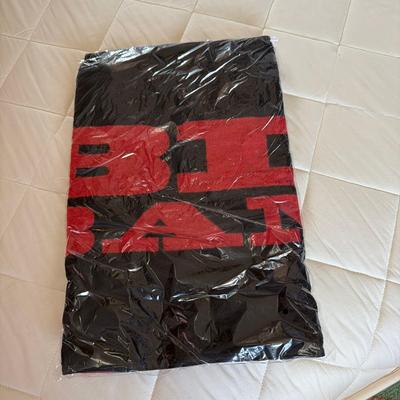 [KULLANILMIŞ] BIGBANG logo havlu