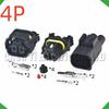 4 Pin Automotive Connectors Electronic Fan Wire Harness Plug 10102694 10102687 9315483-01 10102761 9442401 For BMW X1 X3 X5