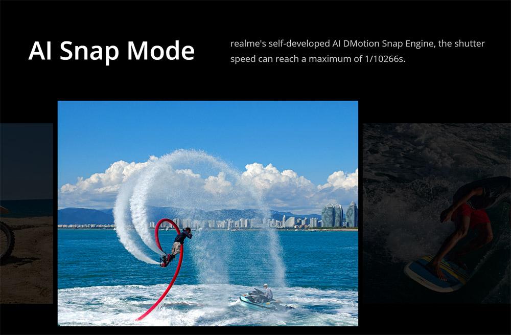 Realme GT7 Pro 5G Smartphone, 12+256GB, Snapdragon 8 Elite Processor, 6.78-inch 120Hz Display, 50MP Triple Camera