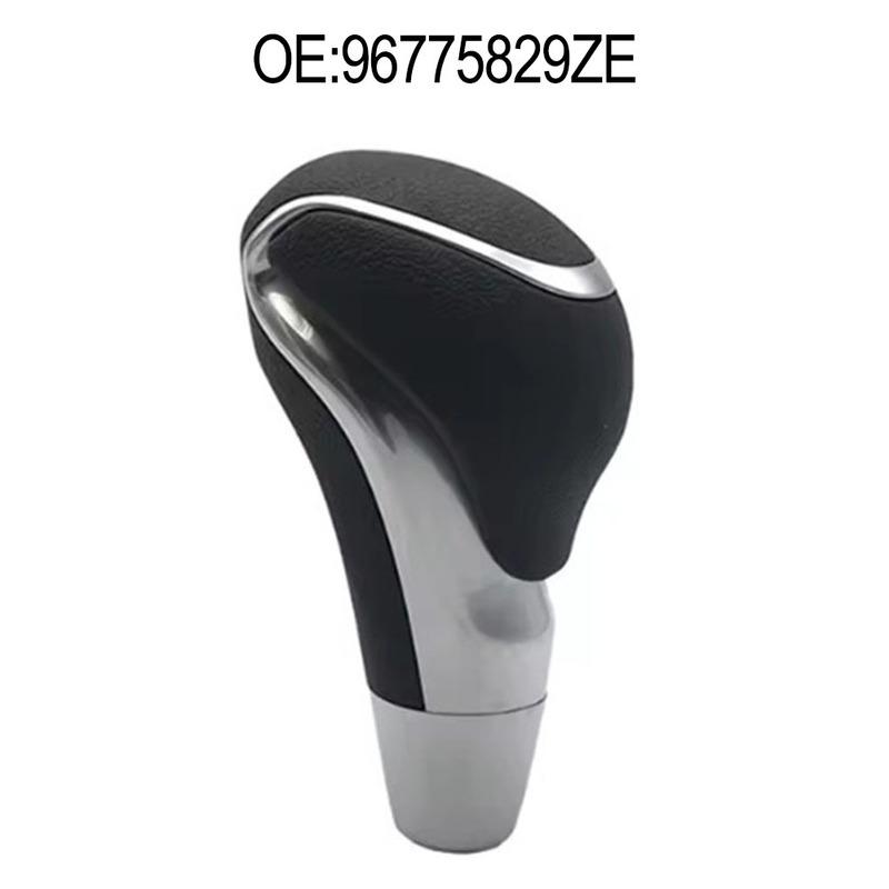 As Shown In The Figure Automatic Gear Shift Knob Automotive Transmission Handle Stylish Shift Handle Direct Replacement Part