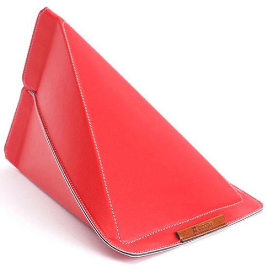 

Genuine EXOGEAR Exoshift mini Convertible Case for Tablet PCs up to E1735SHM 7.9 inches, Red,