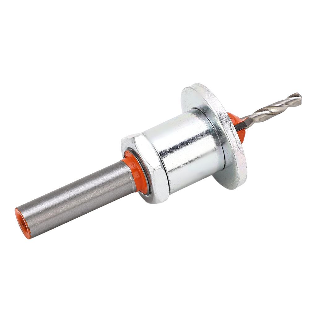 Counterbore Drill Bit Limit Adjustable Fast Chip Removal Countersink Drill Bit Set for Wood Plastic Soft Metal