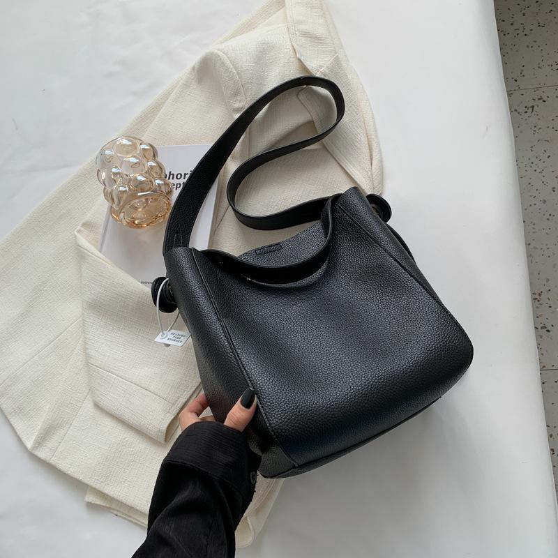 Marken-Damen-Einschulter-Beuteltasche Große Kapazität Trendige Diagal-Tasche PU-Leder-Handtasche Mode-Designerin Damen-Reisebrieftasche