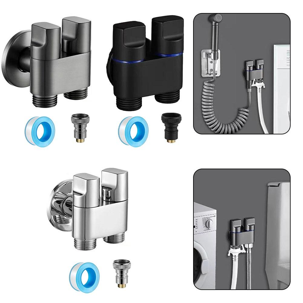 Waterstop Angle Valve Alloy Mini Quick Opening Special Use